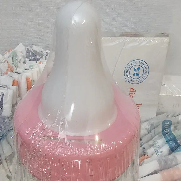 Baby Shower Set New - Picture 5 of 9